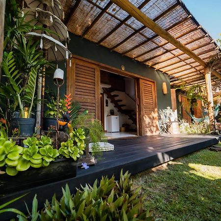 Bangalos Meu Jardim Caraíva Екстериор снимка