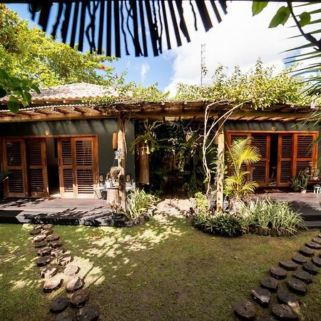 Bangalos Meu Jardim Caraíva Екстериор снимка