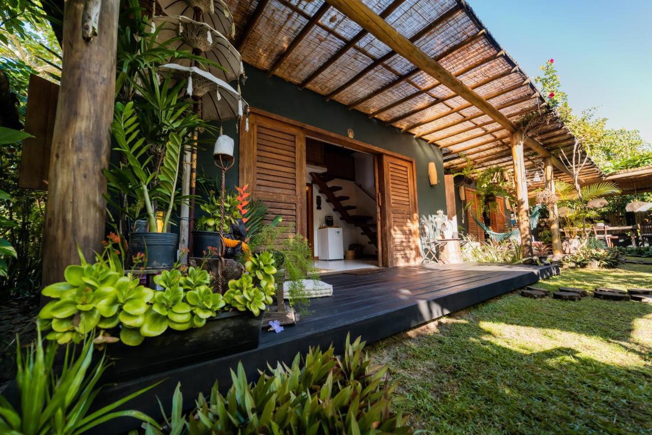 Bangalos Meu Jardim Caraíva Екстериор снимка