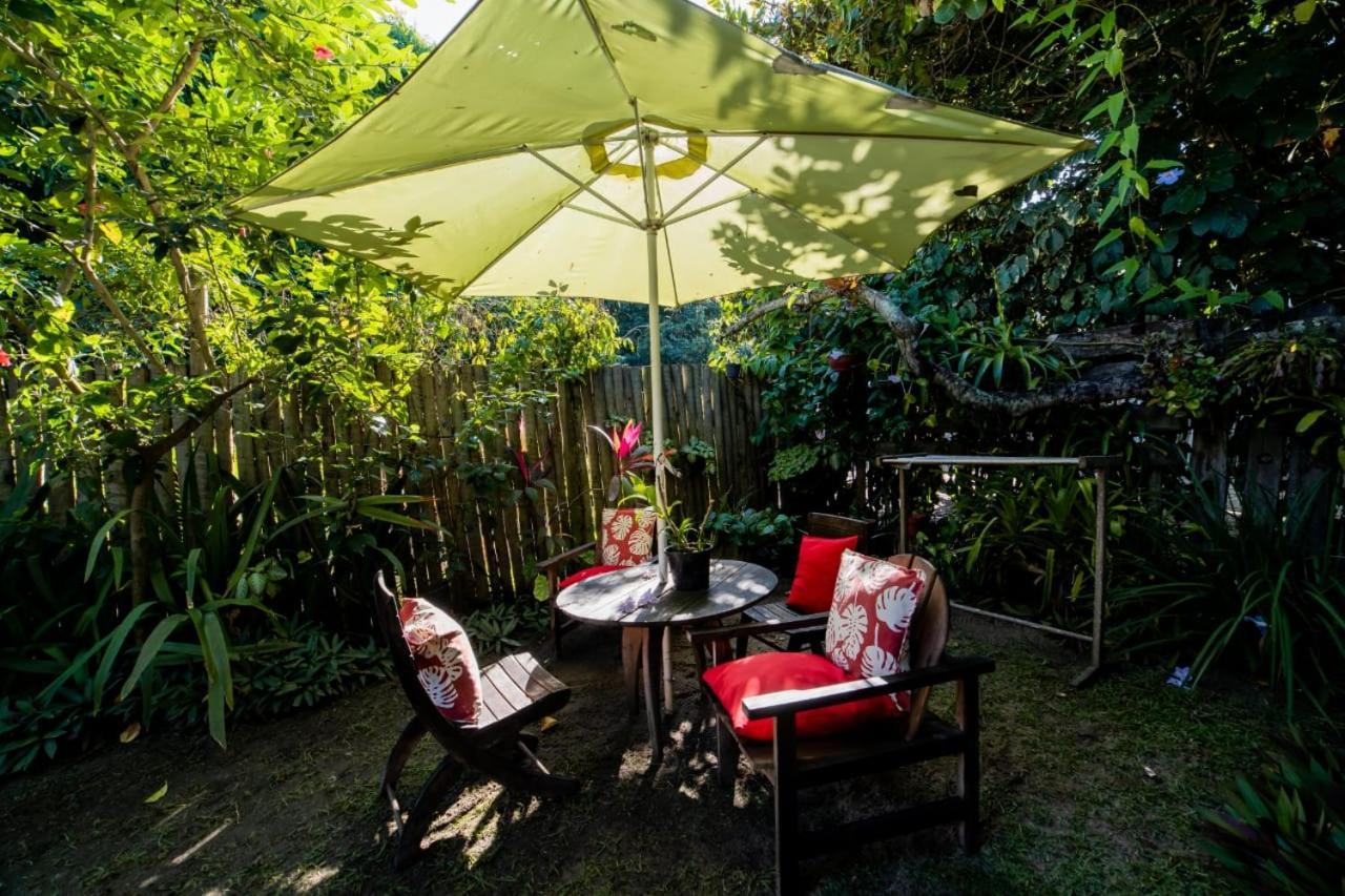 Bangalos Meu Jardim Caraíva Екстериор снимка